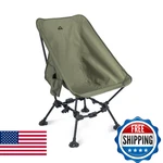 Iclimb Two-heights Light Compact Comfortable Camping Folding Beach Chair With An. Fixed Price $71.72.