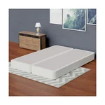 Continental Sleep Fully Assembled Split Low Profile Wood Traditional Box Spri.... Fixed Price $334.09.