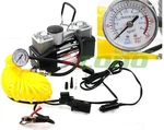 Roadside Sos 12 Volt Air Pump Compressor Tire Inflator 150PSI W/ Hose & Gauge. Fixed Price $38.99.