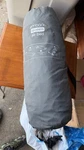Embark Queen Air Bed Inflatable Mattress With Carry Bag Tested. Fixed Price $39.99.