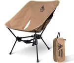 Onetigris Tigerblade Camping Chair, Lightweight Folding Backpacking Hiking. Fixed Price $55.53.