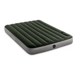 Intex Dura-beam Standard Series Downy Airbed With Built-in Foot Pump, Full Size. Fixed Price $30.99.