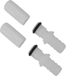 Sleep Number Chamber Caps & M236 Connectors 4-PIECE Repair Kit. Fixed Price $17.99.
