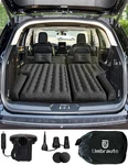 Suv Mattress For Car Trunk Camping With Pump, Pvc Airbed Flocked Top. Fixed Price $59.99.