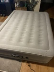 Insta-bed Never Flat 18 Air Mattress. Fixed Price $130.00.