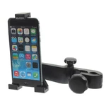 Car Mount Headrest Holder Back Seat Cradle Swivel Dock For Smart Phones. Fixed Price $24.69.