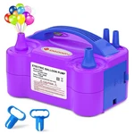 Idaodan Electric Balloon Pump, Portable Blower Inflator Mach.... Fixed Price $25.32.