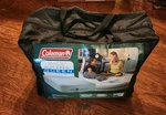 Coleman Double High Pillowtop Air Mattress Quickbed Queen W/built-in Ac Pump. Fixed Price $55.00.