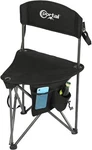 Portal Extra Large Quick Folding Tripod Stool With 62 0.2", Black. Fixed Price $67.57.
