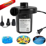 Bompow Electric Air For Inflatables Mattress PUMP(130W), Black. Fixed Price $22.98.