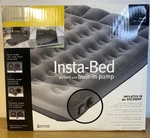 Insta-bed Style 822003 Queen Air W/built-in Pump-new Sealed. Fixed Price $59.95.