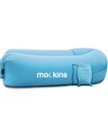 New Mockins Inflatable Lounger Sofa Perfect For Beach Camping Chairs. Fixed Price $38.63.