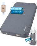 Hikenture Self Inflating Sleeping Pad 4 Thick Double 80X53 Grey. Fixed Price $259.99.