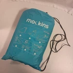 Mockins Inflatable Lounger Couch Perfect Beach Camping Chairs. Fixed Price $35.00.