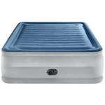 Intex: Dura-beam Deluxe Comfort-plush Air Mattress 22" Queen Blue Built-in. Fixed Price $266.99.