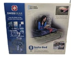 Swiss Gear Insta-bed Airbed Queen Size 74X39X9 Built-in Pump Mattress Nib. Fixed Price $39.95.