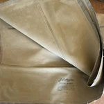 J.c. Higgins Inflatable Mattress Brown Rectangle No. 7236 For Adults. Fixed Price $11.09.