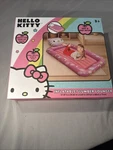 Hello Kitty Inflatable Portable Kids Travel Bed. Fixed Price $31.50.