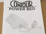 Contour Power Bed Queen Size Sealed Never Used Elevate Head Of Sh-c. Fixed Price $84.99.