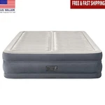 King Air Mattress Dual Zone Fiber Tech Construction Built-in Pump Bedroom Home. Fixed Price $253.49.
