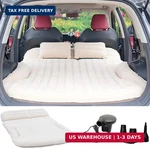 Kmz Suv Air Mattress Thickened And Double-sided Flocking Travel Camping Bed With. Fixed Price $106.37.