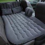 Inflatable Car Air Mattress Back Seat Bed With Pump,portable Thickened. Fixed Price $56.65.