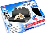2AIR Drive Fresh Pet Odor Eliminating Rear Seat Protector Cover Car & Suv Black. Fixed Price $13.42.