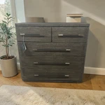 Hooker Furniture Modern Mood Bachelors Chest. Fixed Price $1533.33.