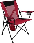 Kijaro Dual Lock Camping & Tailgating Chair Red Rock Canyon 800661. Fixed Price $48.75.