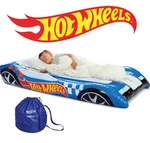 Hot Wheels & Funboy Kids Sleepover Bed Air Mattress Brand New - Twin Size. Fixed Price $79.90.