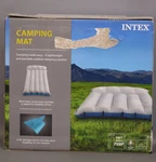 Intex - Camping Sleeping Air Mattress 26.5" 72.5": Durable Out Use Size Twin. Fixed Price $60.00.