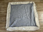 Sleep Number E-king Foundation Modular Base Cover Fabric Only 818 (I8)/ILE. Fixed Price $48.99.