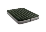 Intex 64108E Dura-beam Standard Prestige Air Mattress: Fiber-tech Full, Green. Fixed Price $35.89.