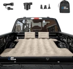 Joytutus Truck Air Mattress For 6.4-6.7FT, Full Size Regular Beds Pickup. Fixed Price $72.77.