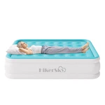 Hikersky Queen Air Mattress Built-in Pump Single Bed Portable Storage Bag. Fixed Price $90.01.