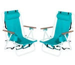 Pinikuyiro Set Of Folding Backpack Beach 23 X 21.7 31.5 Inches, Green. Fixed Price $100.99.