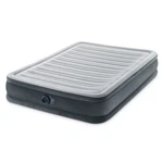 Intex Dura Beam Standard Downy Airbed Full Comfort Inflatable Mattress Camp. Fixed Price $99.00.