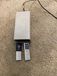 Sleep Number Air Bed Pump 2 Chamber Mattress Inflator NXT03DR With Remote. Fixed Price $89.95.