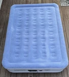 Soundasleep Cloudnine Series Air Mattress With Dual Smart Pump Queen. Fixed Price $139.97.