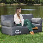 Inflatable Couch - Camping, Overlanding, Sporting Events By Pittman Outdoors. Fixed Price $199.99.