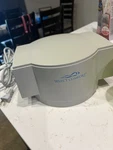 Select Comfort Air Bed Pump EFCS-1 Inflator Attached Remote No Hose Works. Fixed Price $50.00.