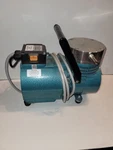 Knf Neuberger UN035 Diaphragm Vacuum Pump, Anp 30 Gas Dry Bench Top Portable. Fixed Price $150.00.