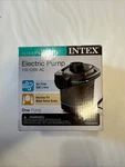 Intex Quick Fill Electric Pump 110-120V Ac Inflates & Deflates. Fixed Price $14.99.