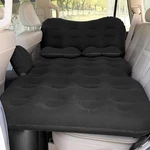 Saygogo Inflatable Car Air Mattress Travel Bed - Thickened Camping Sl.... Fixed Price $55.86.