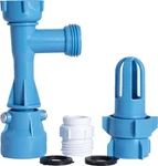 Blue Magic Waterbed Fill & Drain Kit. Fixed Price $17.88.