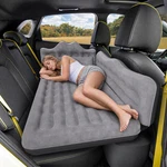 Dikasun Back Seat Car Air Mattress Inflatable Suv Camping Bed For Truck Van. Fixed Price $137.91.