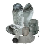 5-PIECE Modular System Acu Digital & Inflatable Sleeping Pad Used. Fixed Price $165.55.