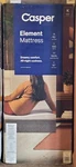 Casper Sleep Element, Medium Firm Mattress, King Size - Memory Foam + Support. Fixed Price $599.99.