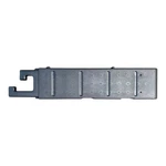 Sleep Number 106446 King, Queen, Twin Foundation Base Side Rail 1B, Plastic Part. Fixed Price $39.99.
