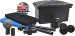 Kit De Filtro Mediano Bomba Para Estanques Y Fuentes Agua, Pl Stico Nuevo. Fixed Price $145.34.